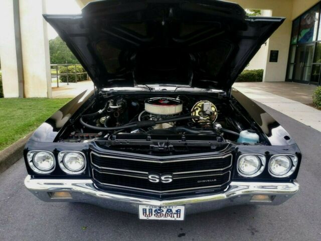 Chevrolet Chevelle 1970 image number 20