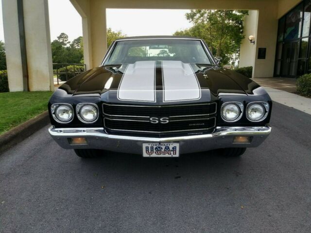 Chevrolet Chevelle 1970 image number 31