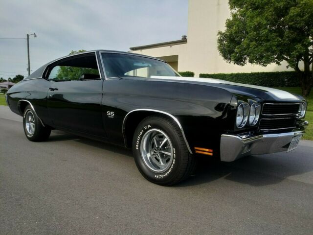 Chevrolet Chevelle 1970 image number 32