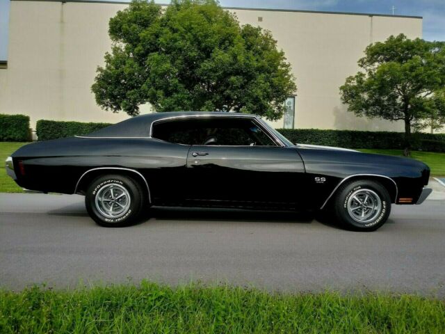 Chevrolet Chevelle 1970 image number 33