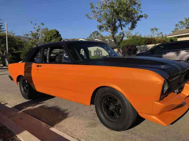 Ford Falcon 1968 image number 1