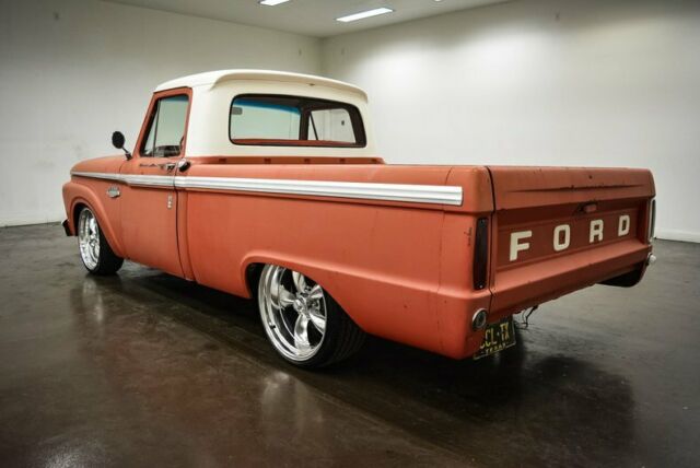 Ford F-100 1966 image number 4