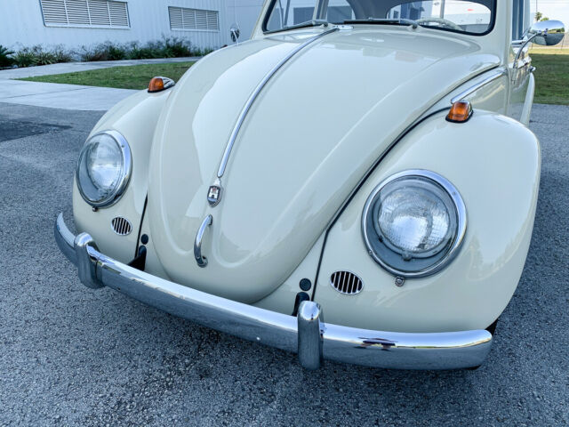 Volkswagen Beetle - Classic 1960 image number 27