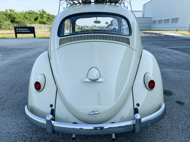 Volkswagen Beetle - Classic 1960 image number 4