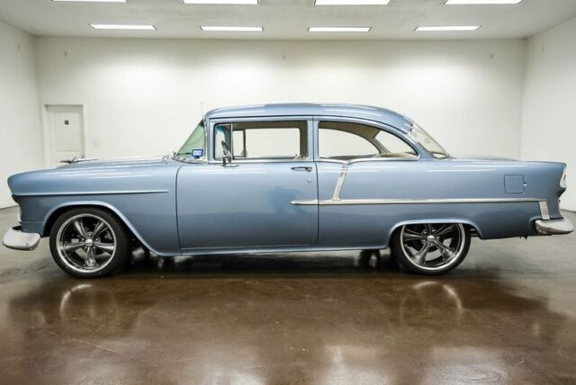 Chevrolet Bel Air/150/210 1955 image number 27