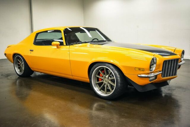 Chevrolet Camaro LS ProTouring 1970 image number 0