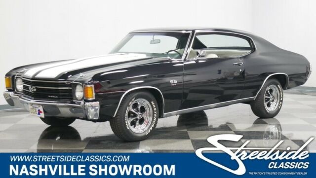 Chevrolet Chevelle 1972 image number 0