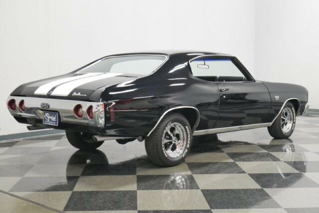 Chevrolet Chevelle 1972 image number 13