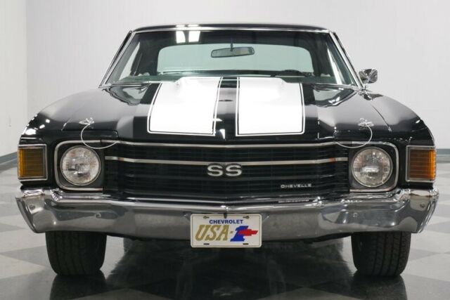 Chevrolet Chevelle 1972 image number 19