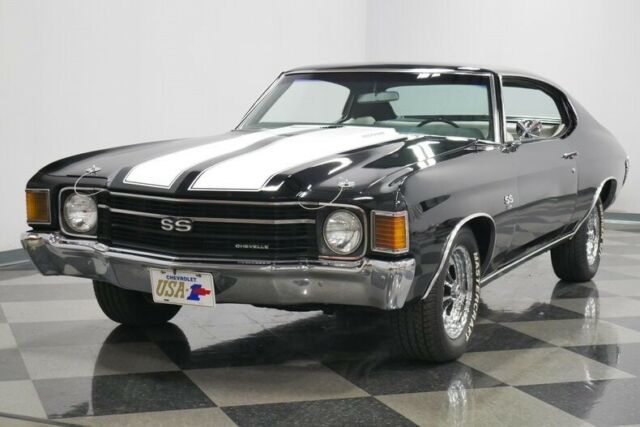 Chevrolet Chevelle 1972 image number 20