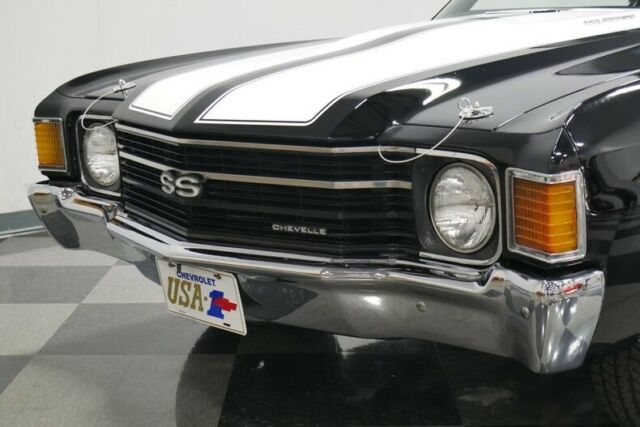 Chevrolet Chevelle 1972 image number 21