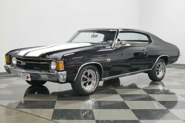 Chevrolet Chevelle 1972 image number 29