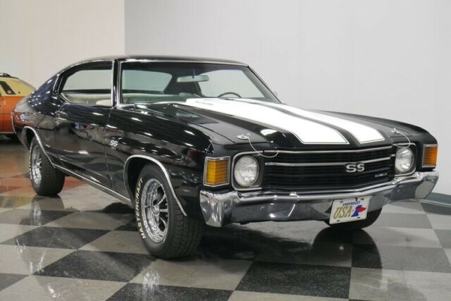 Chevrolet Chevelle 1972 image number 41