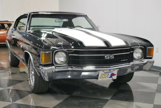 Chevrolet Chevelle 1972 image number 42