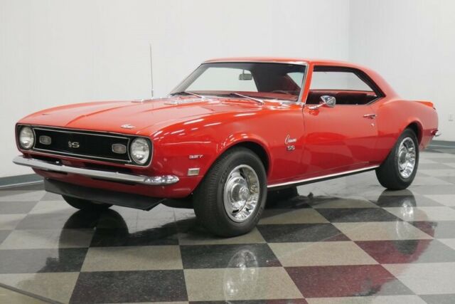 Chevrolet Camaro 1968 image number 29