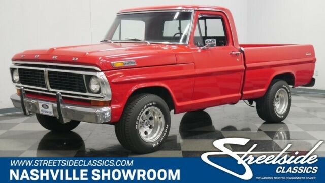 Ford F-100 1968 image number 0