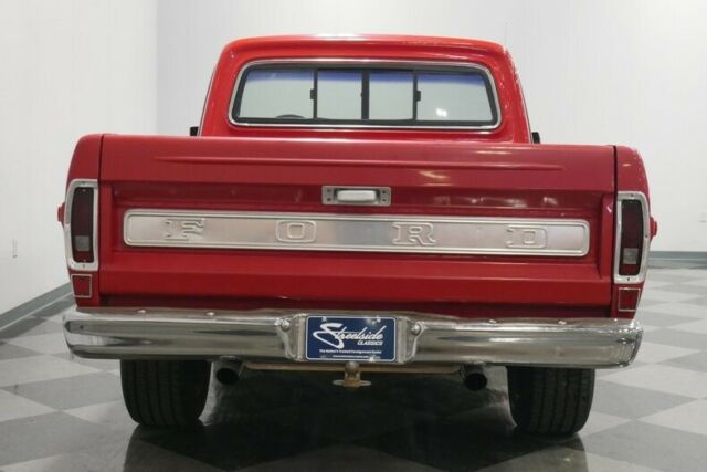 Ford F-100 1968 image number 11