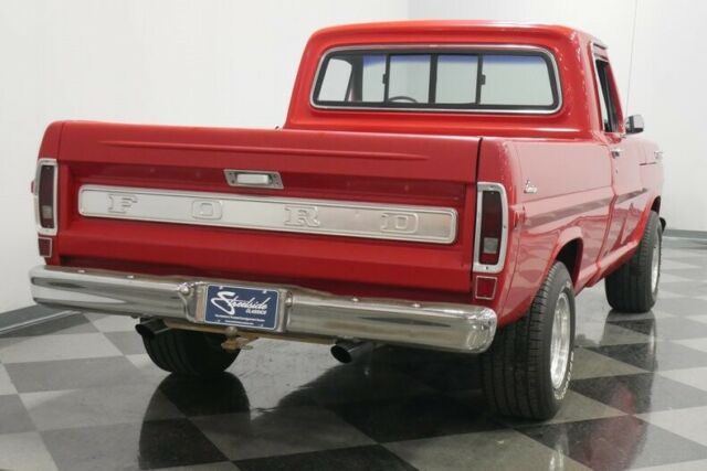 Ford F-100 1968 image number 12