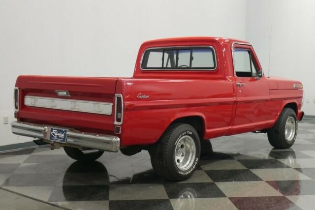 Ford F-100 1968 image number 13