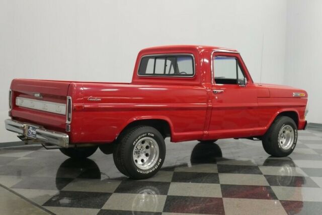 Ford F-100 1968 image number 14