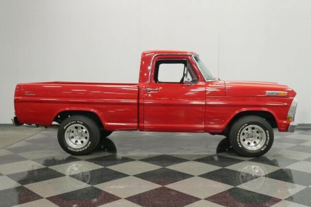 Ford F-100 1968 image number 15