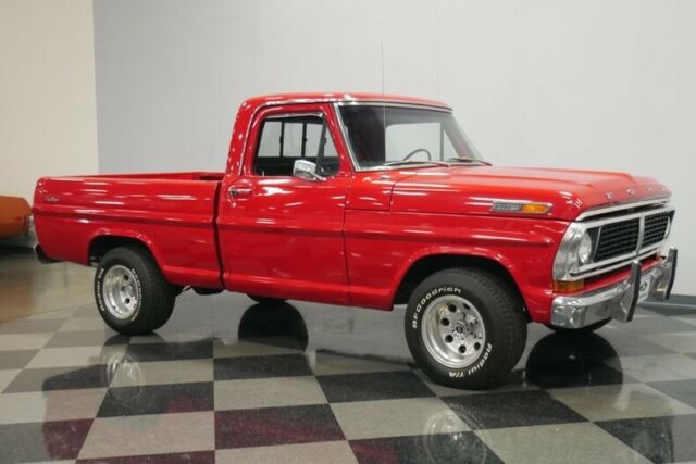 Ford F-100 1968 image number 16