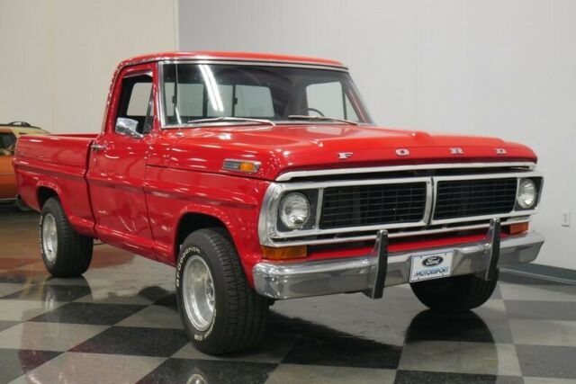 Ford F-100 1968 image number 17