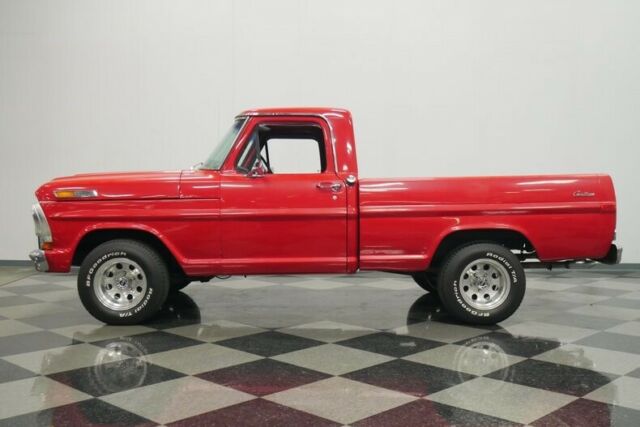 Ford F-100 1968 image number 2