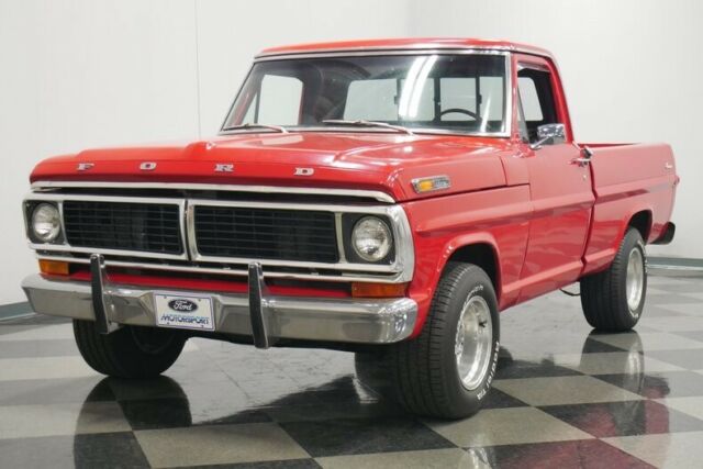 Ford F-100 1968 image number 20