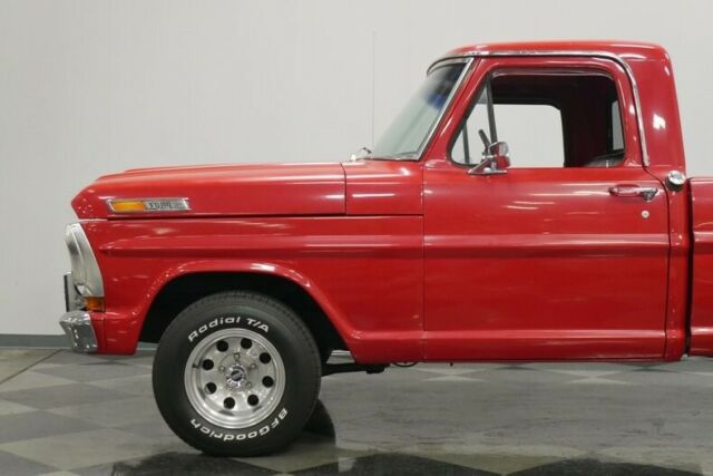 Ford F-100 1968 image number 22