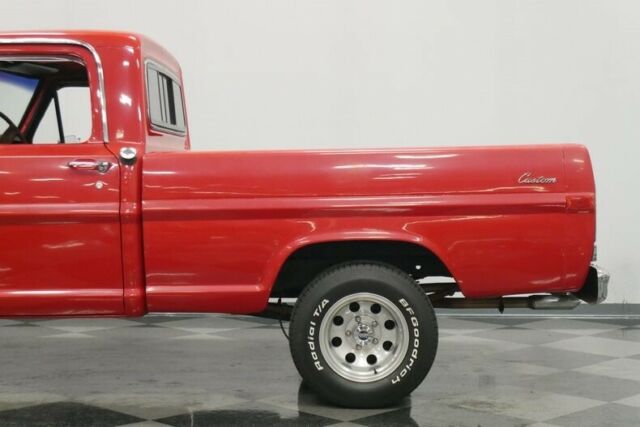 Ford F-100 1968 image number 23