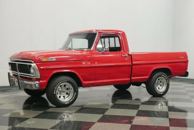 Ford F-100 1968 image number 30