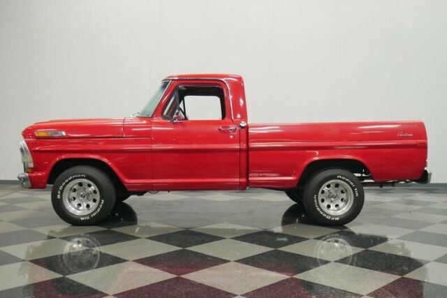 Ford F-100 1968 image number 31