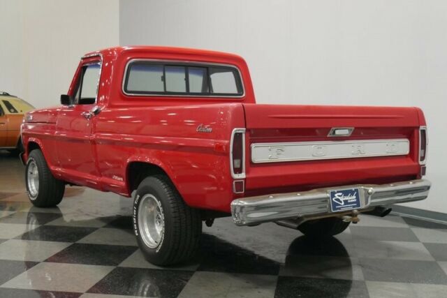 Ford F-100 1968 image number 9