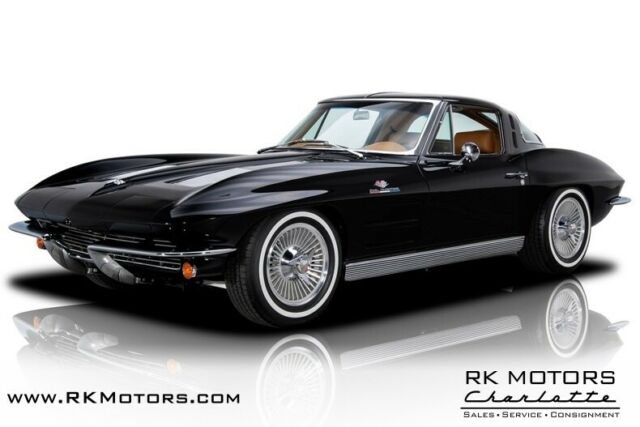 Chevrolet Corvette 1963 image number 24