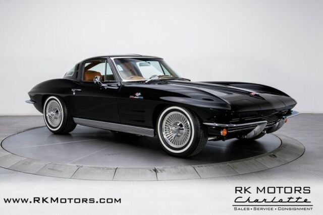 Chevrolet Corvette 1963 image number 7