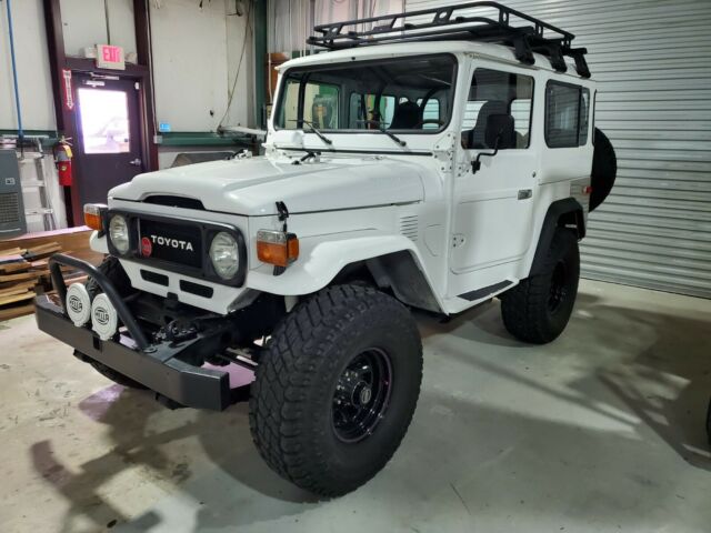 Toyota Land Cruiser 1978 image number 0