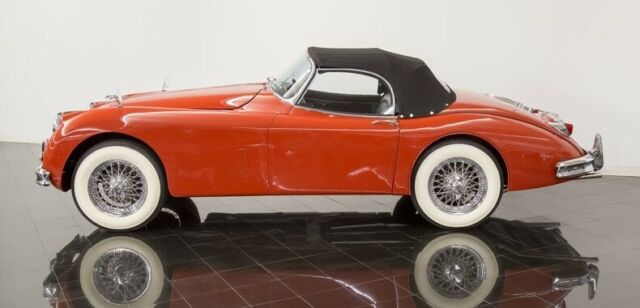 Jaguar XK 1959 image number 23