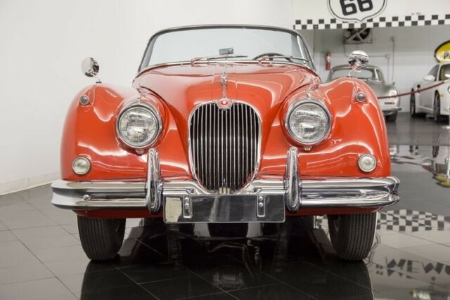 Jaguar XK 1959 image number 28