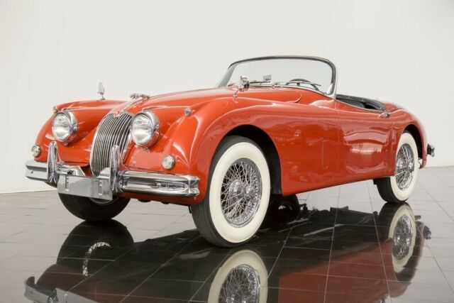 Jaguar XK 1959 image number 34