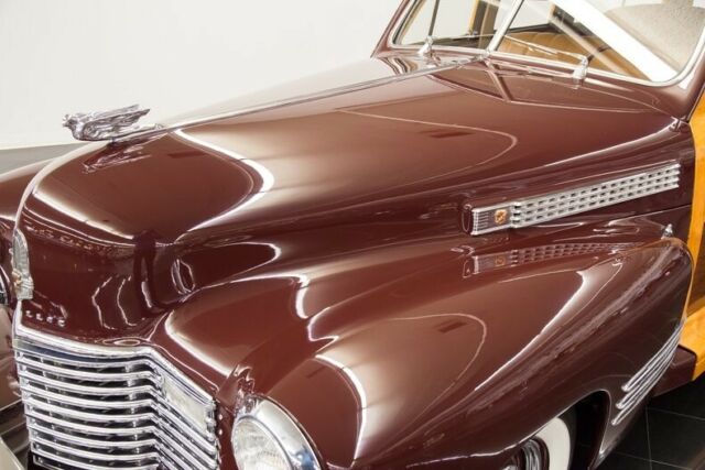 Cadillac Series 61 1941 image number 45