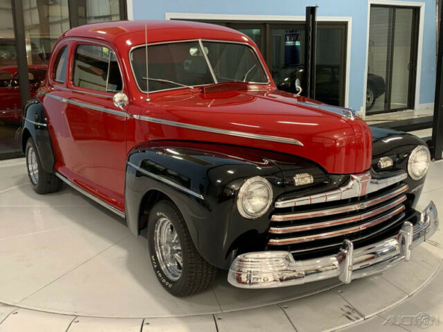 Ford Super Deluxe 1946 image number 10