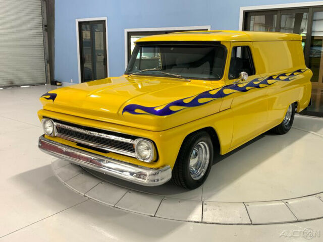 Chevrolet C10 1966 image number 13