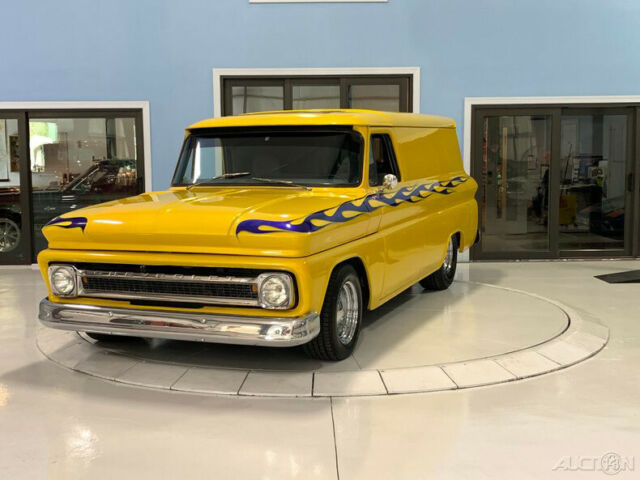 Chevrolet C10 1966 image number 24