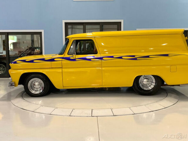 Chevrolet C10 1966 image number 25