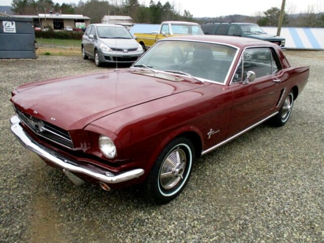 Ford Mustang 1965 image number 1