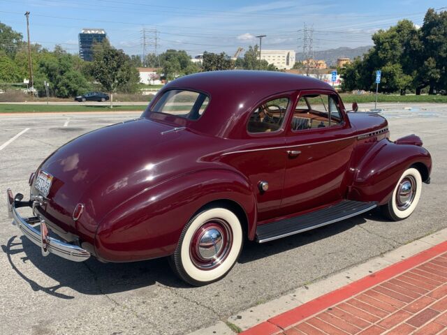 Chevrolet Special Deluxe 1940 image number 11