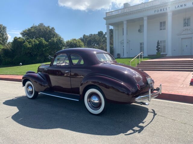 Chevrolet Special Deluxe 1940 image number 9