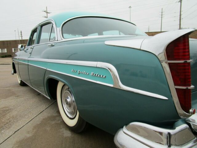 Chrysler New Yorker 1955 image number 12