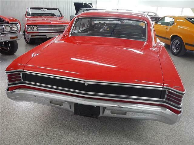 Chevrolet Chevelle 1967 image number 32